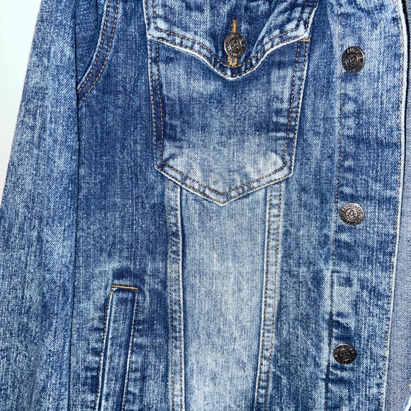 Oversized jacket - Picture 3 of 4